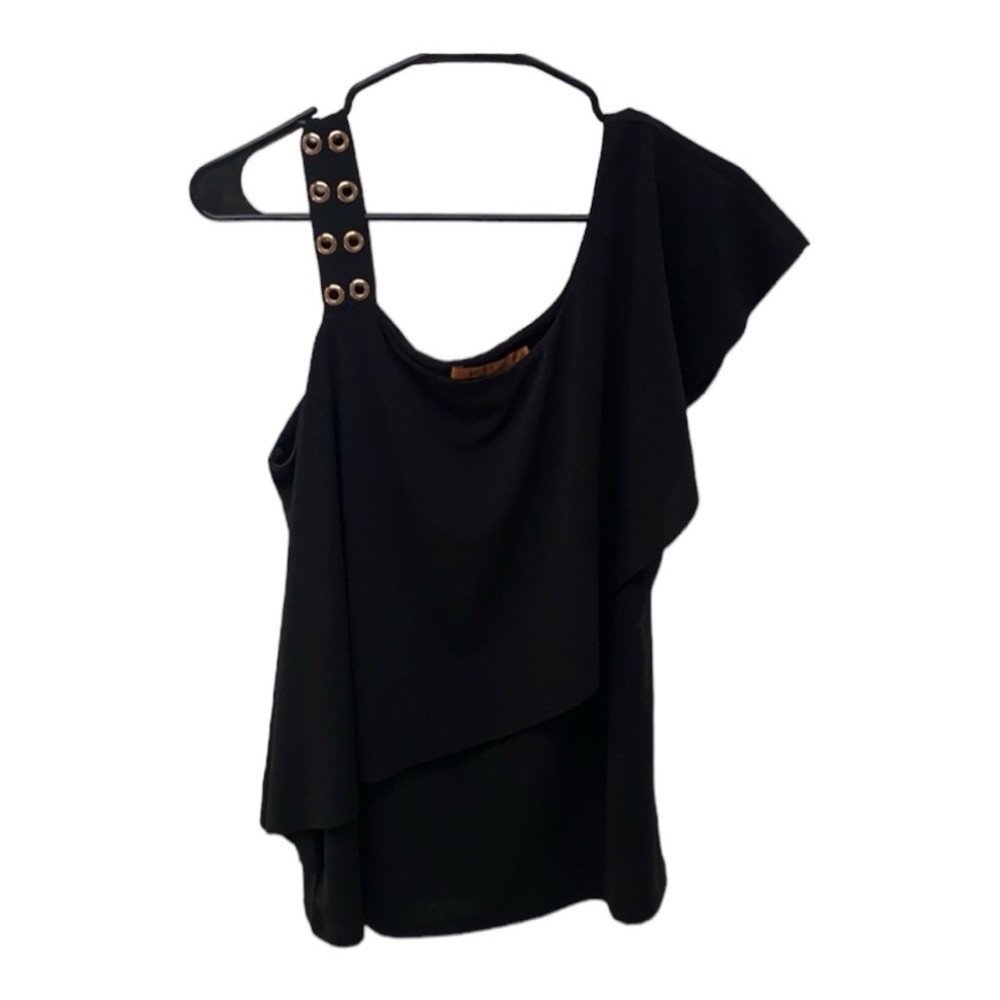 Sexy One Shoulder Top Fun